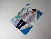 「劇場版 Free!－Road to the World－夢」オリジナルクリアファイル全5種