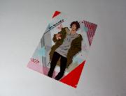 「劇場版 Free!－Road to the World－夢」オリジナルクリアファイル全5種