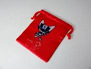 東京2020オリンピック　コカ・コーラオリジナル巾着全2種