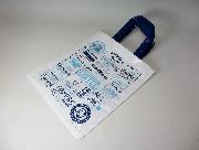 クラフトボスデザイントートバッグ with 燦鳥ノム全2種