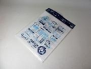 クラフトボスデザイントートバッグ with 燦鳥ノム全2種