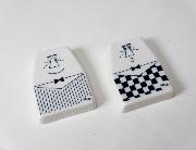 アンクルトリス箸置き