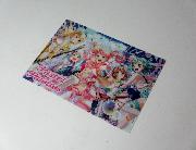 第1弾　バンドリ！ガールズバンドパーティ！キャンペーン限定オリジナルA5サイズクリアファイル全3種