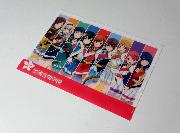 第1弾　少女☆歌劇レヴュースタァライト-Re LIVE-キャンペーン限定オリジナルA5サイズクリアファイル全2種