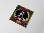 ワンピースマン20周年シール全24種