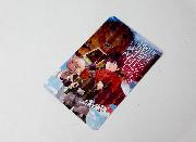 アトレオリジナル　マンガUP！キャラクターカード