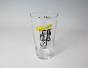こだわり酒場のレモンサワー専用グラス