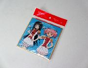 魔法少女まどか☆マギカオリジナルミニ色紙