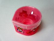 オープナー機能付き！ペットボトル用おでかけコップ　日本全国ご当地デザイン全8種