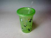 ムーミンストロー付きカップ全4種