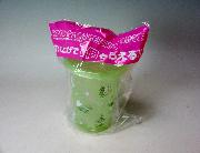 ムーミンストロー付きカップ全4種