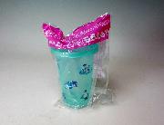 ムーミンストロー付きカップ全4種