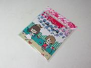 LICO＆グリ meets OKADA MOMO オリジナルスクエアノート