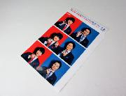 吉沢亮・安田顕クリアファイル全3種