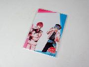 すとぷり すとろべりーらぶっ！キャンペーン限定オリジナルクリアカード第1弾全4種