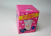 カルピス100th　限定デザイン朝顔グラス全3色