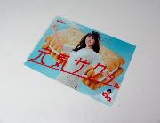 深田恭子オリジナルA5クリアファイル