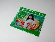 深田恭子オリジナルA5クリアファイル