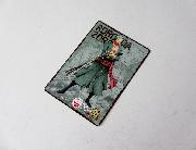 描き下ろしメタリックカード第1弾