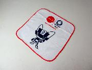 コカ・コーラオリジナル東京2020デザインミニタオル