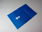 サントリー天然水×天気の子オリジナルクリアファイル