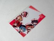 すとぷり すとろべりーらぶっ！キャンペーン限定オリジナルクリアカード第2弾全4種