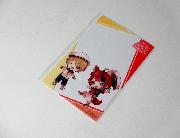 すとぷり すとろべりーらぶっ！キャンペーン限定オリジナルクリアカード第2弾全4種