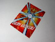 ドラゴンボールＺオリジナルクリアファイル全5種