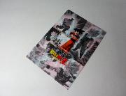 ドラゴンボールＺオリジナルクリアファイル全5種