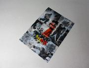 ドラゴンボールＺオリジナルクリアファイル全5種