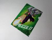 ドラゴンボールＺオリジナルクリアファイル全5種