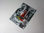 ドラゴンボールＺオリジナルクリアファイル全5種