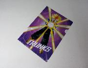 ドラゴンボールＺオリジナルクリアファイル全5種