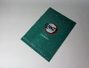 鬼滅の刃オリジナルクリアファイル全5種