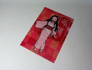 鬼滅の刃オリジナルクリアファイル全5種