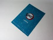 鬼滅の刃オリジナルクリアファイル全5種