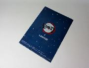 鬼滅の刃オリジナルクリアファイル全5種