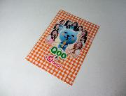 Qoo ＆ TWICE クリアファイル全2種