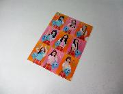 Qoo ＆ TWICE クリアファイル全2種