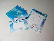 カルピス100th　ハローキティオリジナルレターセット