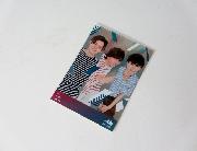 撮り下ろし超特急メタルステッカー前半3種