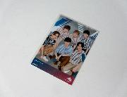 撮り下ろし超特急メタルステッカー前半3種