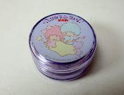 サンリオ　ミニプラケース全6種