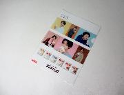 ランチパック　山﨑賢人クリアファイル