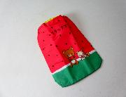 リラックマ　理想のペットボトルカバー全4種