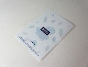 BT21キャンペーン限定オリジナルA5サイズクリアファイル全8種