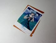 セブン‐イレブン限定 エヴァンゲリオンクリアファイル全4種