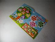 幼児のみもの　ワンワンオリジナルごはんたべたよ！やったねシート全3種