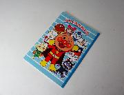 アンパンマンじゆうノート