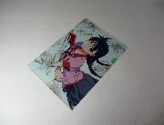 〈物語〉シリーズ　オリジナルクリアファイル全8種